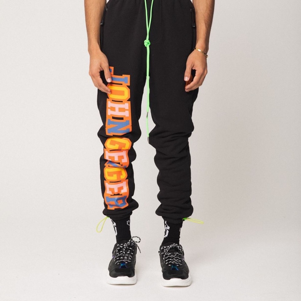 John Gieger sweat pants